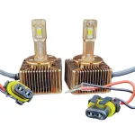 LED Системи RUWUX ULTRAGOLD D1S D3S D8S Ruwux