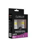 LED крушки Комплект лед крушки W21/5W 7443 Ruwux Mini бели Ruwux