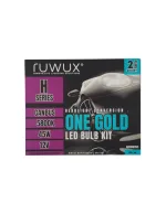 LED Системи RUWUX ONE GOLD H4 9003 HB2 Ruwux