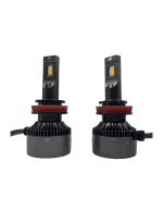 LED Системи RUWUX ONE GOLD H8 H9 H11 Ruwux