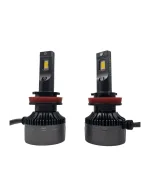 LED Системи RUWUX ONE GOLD H8 H9 H11 Ruwux