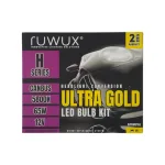 LED Системи RUWUX ULTRA GOLD H7 Ruwux