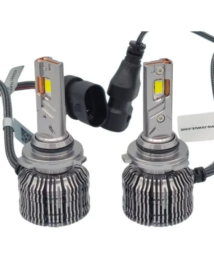 LED Системи RUWUX ULTRA GOLD HB3 9005 Ruwux