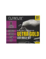 LED Системи RUWUX ULTRA GOLD HB4 9006 Ruwux