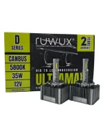 LED Системи RUWUX ULTRAMAX D1S Ruwux