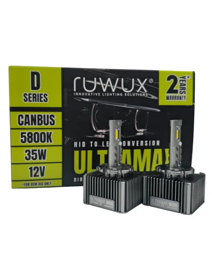 LED Системи RUWUX ULTRAMAX D1S Ruwux