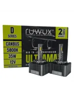 LED Системи RUWUX ULTRAMAX D3S Ruwux