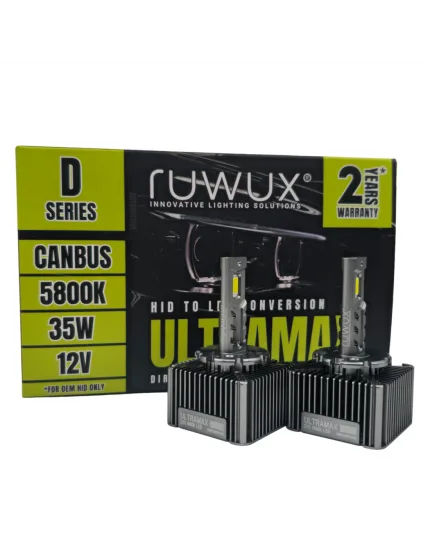 LED Системи RUWUX ULTRAMAX D3S Ruwux