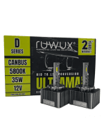 LED Системи RUWUX ULTRAMAX D4S Ruwux