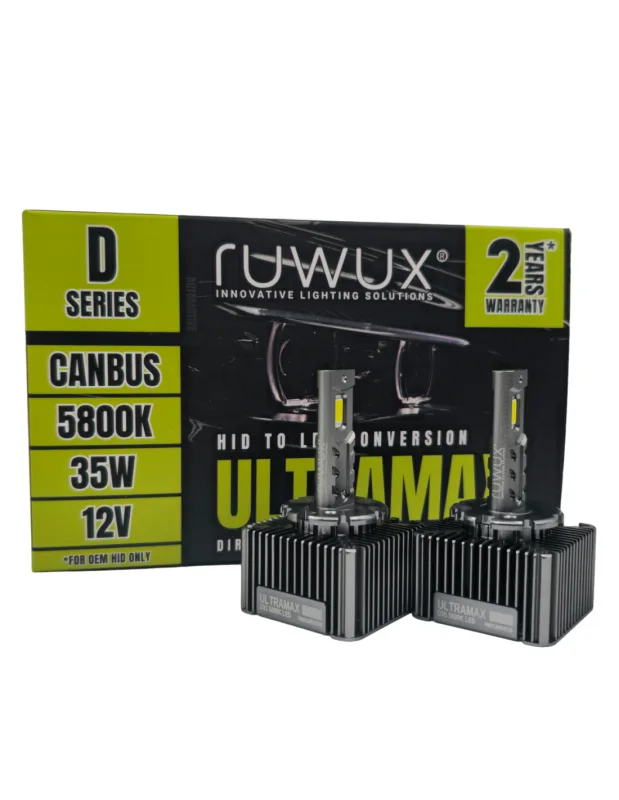LED Системи RUWUX ULTRAMAX D4S Ruwux