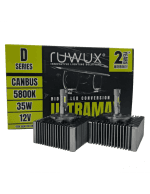 LED Системи RUWUX ULTRAMAX D5S Ruwux
