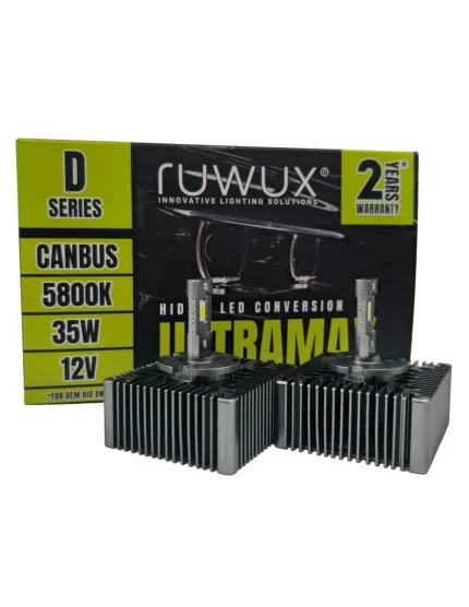 LED Системи RUWUX ULTRAMAX D5S Ruwux