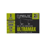 LED Системи RUWUX ULTRAMAX D3S Ruwux