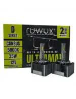 LED Системи RUWUX ULTRAMAX D8S Ruwux