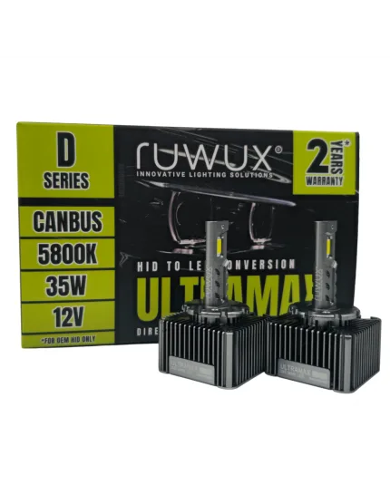 LED Системи RUWUX ULTRAMAX D8S Ruwux