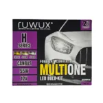 LED Системи RUWUX MULTIONE H8 H9 H11 Ruwux