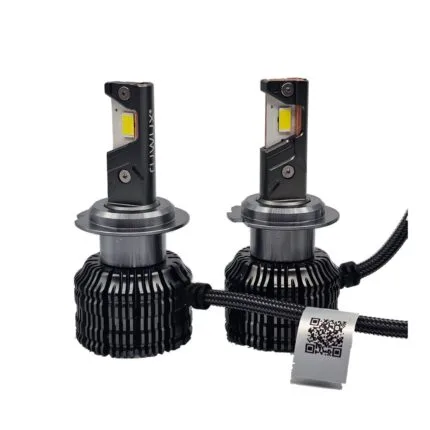 LED Системи RUWUX ULTRAGOLD V2 H7 Ruwux