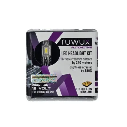 LED Системи RUWUX RWX H7 Ruwux