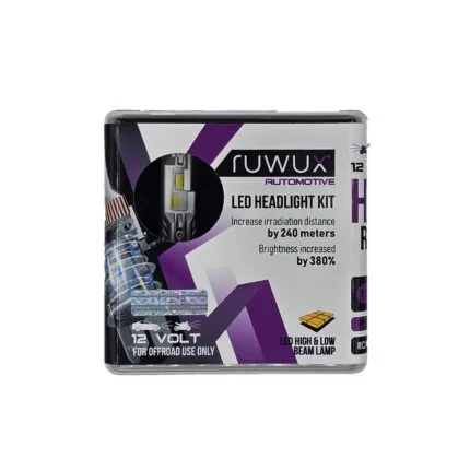 LED Системи RUWUX RWX H15 Ruwux