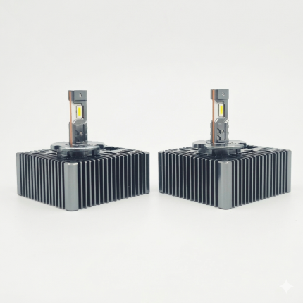 LED Системи RUWUX ULTRAMAX V2 D5S Ruwux