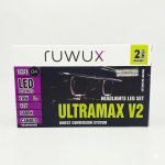 LED Системи RUWUX ULTRAMAX V2 D5S Ruwux