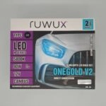 LED Системи RUWUX ONEGOLD V2 H4 HB2 9003 Ruwux