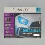 LED Системи RUWUX ONEGOLD V2 H7 Ruwux