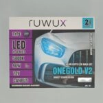 LED Системи RUWUX ONEGOLD V2 H8/9/11 Ruwux