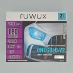LED Системи RUWUX ONEGOLD V2 H8/9/11 Ruwux
