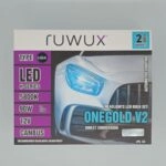 LED Системи RUWUX ONEGOLD V2 HB3 9005 Ruwux