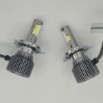 LED Системи RUWUX ONEGOLD V2 H4 HB2 9003 Ruwux