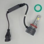 LED Системи RUWUX ONEGOLD V2 H8/9/11 Ruwux